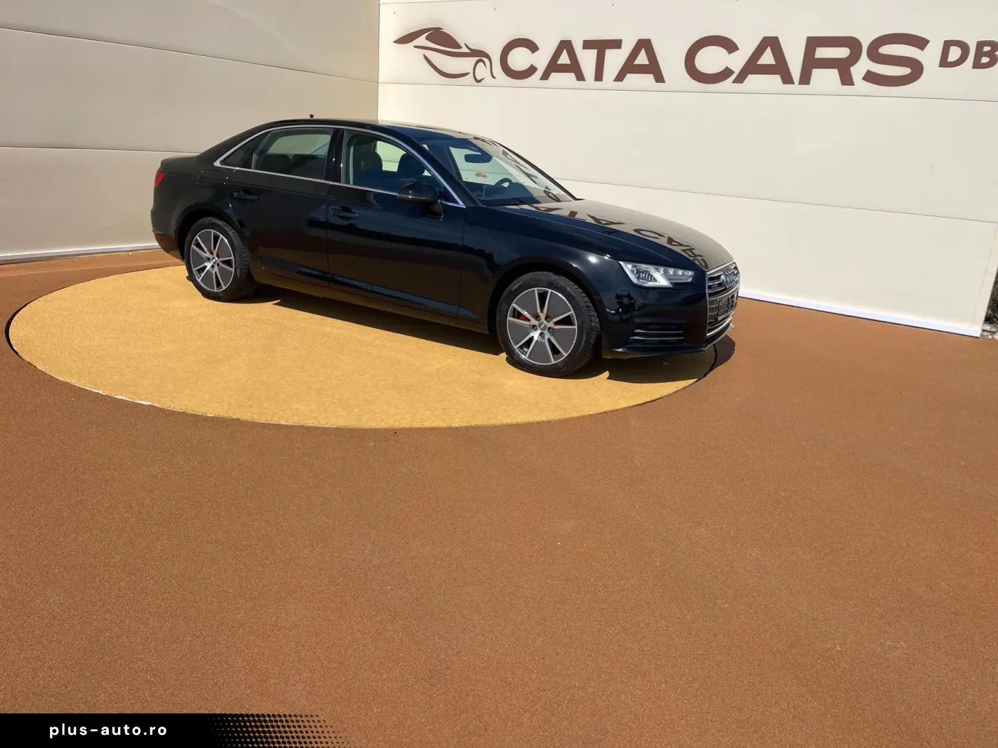 Audi A4 2.0TDI  190CP  Quattro  BI-Xenon  Navi  Cockpit  Pie