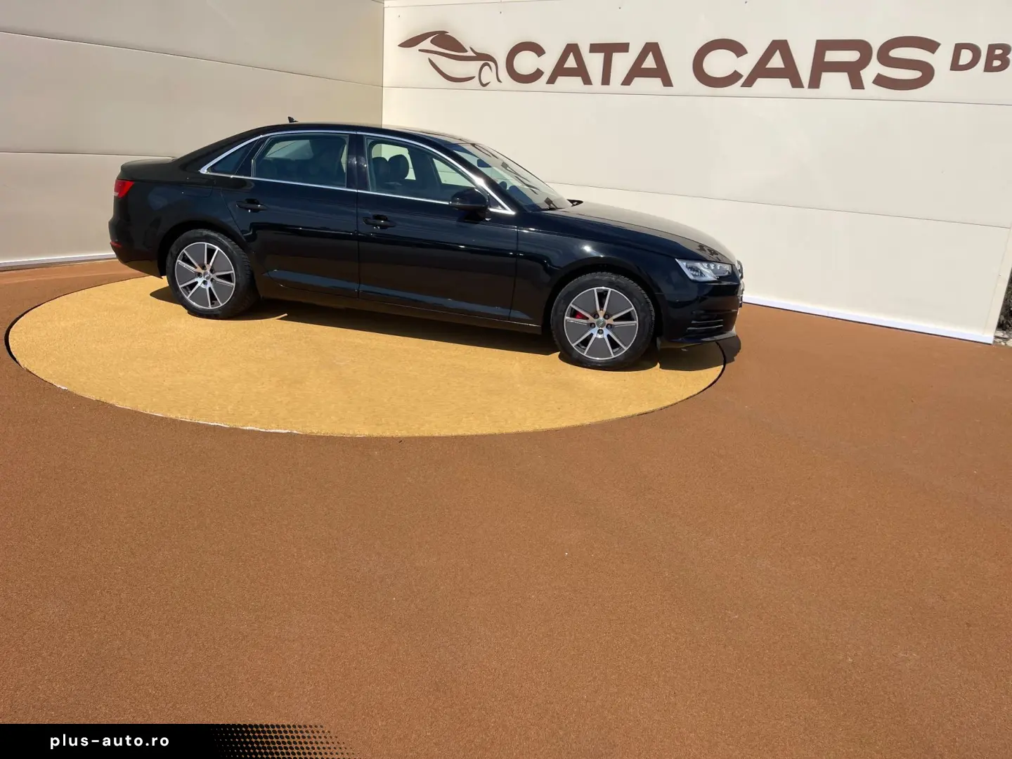 Audi A4 2.0TDI  190CP  Quattro  BI-Xenon  Navi  Cockpit  Pie