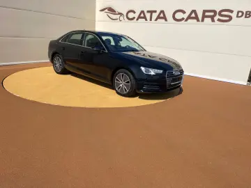 Audi A4 2.0TDI  190CP  Quattro  BI-Xenon  Navi  Cockpit  Pie
