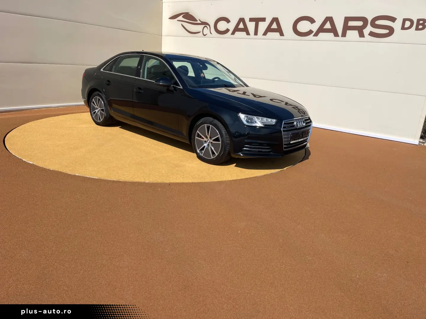 Audi A4 2.0TDI  190CP  Quattro  BI-Xenon  Navi  Cockpit  Pie