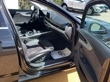 Audi A4 2.0TDI  190CP  Quattro  BI-Xenon  Navi  Cockpit  Pie