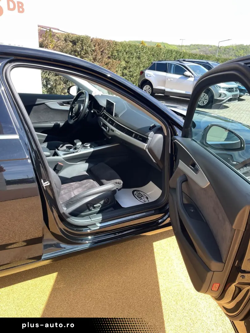 Audi A4 2.0TDI  190CP  Quattro  BI-Xenon  Navi  Cockpit  Pie