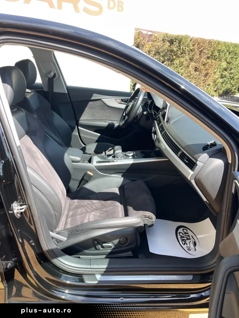 Audi A4 2.0TDI  190CP  Quattro  BI-Xenon  Navi  Cockpit  Pie