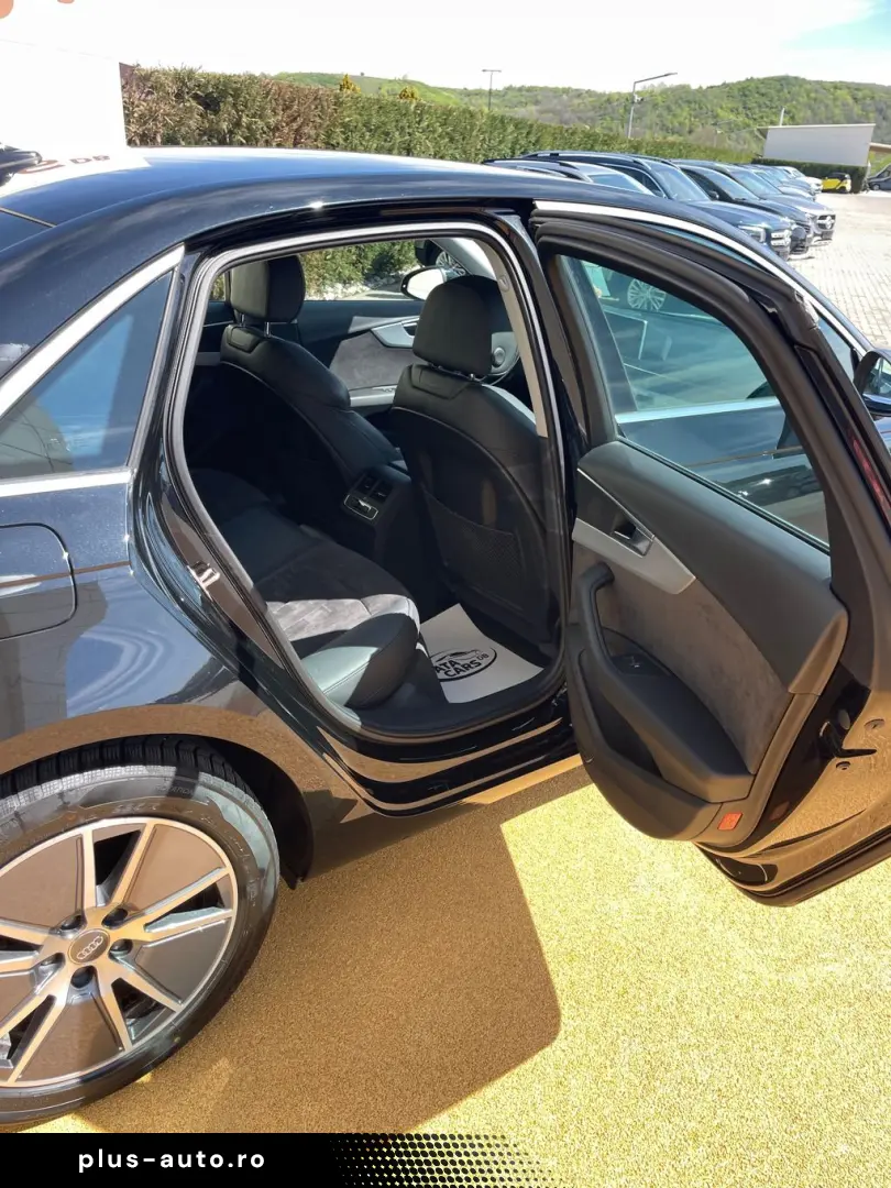 Audi A4 2.0TDI  190CP  Quattro  BI-Xenon  Navi  Cockpit  Pie