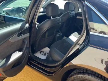 Audi A4 2.0TDI  190CP  Quattro  BI-Xenon  Navi  Cockpit  Pie