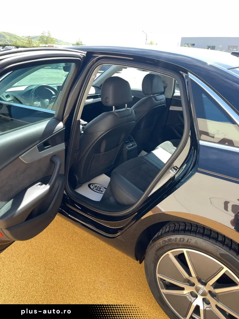 Audi A4 2.0TDI  190CP  Quattro  BI-Xenon  Navi  Cockpit  Pie