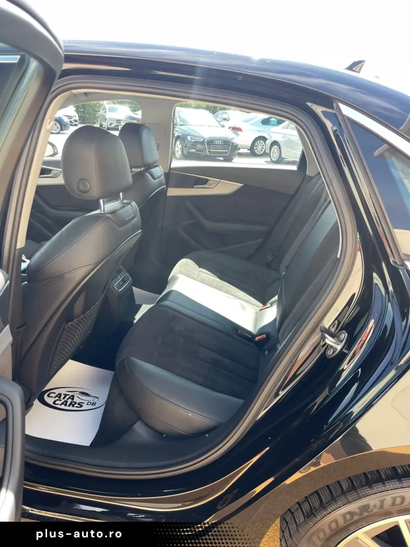 Audi A4 2.0TDI  190CP  Quattro  BI-Xenon  Navi  Cockpit  Pie