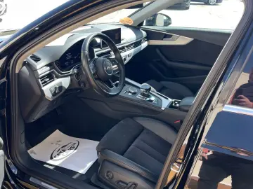 Audi A4 2.0TDI  190CP  Quattro  BI-Xenon  Navi  Cockpit  Pie