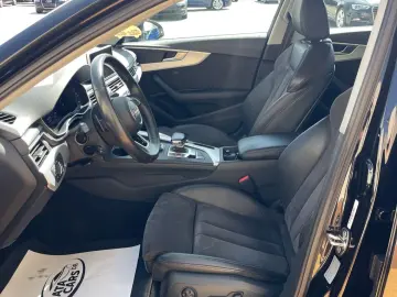 Audi A4 2.0TDI  190CP  Quattro  BI-Xenon  Navi  Cockpit  Pie