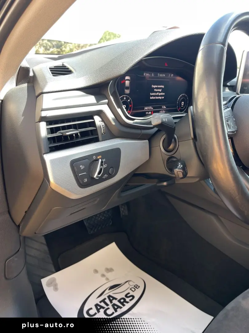 Audi A4 2.0TDI  190CP  Quattro  BI-Xenon  Navi  Cockpit  Pie