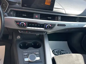 Audi A4 2.0TDI  190CP  Quattro  BI-Xenon  Navi  Cockpit  Pie