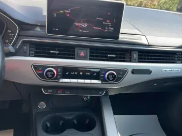 Audi A4 2.0TDI  190CP  Quattro  BI-Xenon  Navi  Cockpit  Pie