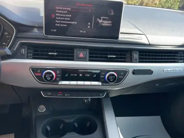Audi A4 2.0TDI  190CP  Quattro  BI-Xenon  Navi  Cockpit  Pie
