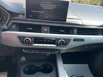 Audi A4 2.0TDI  190CP  Quattro  BI-Xenon  Navi  Cockpit  Pie