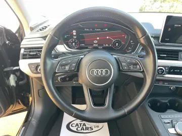 Audi A4 2.0TDI  190CP  Quattro  BI-Xenon  Navi  Cockpit  Pie