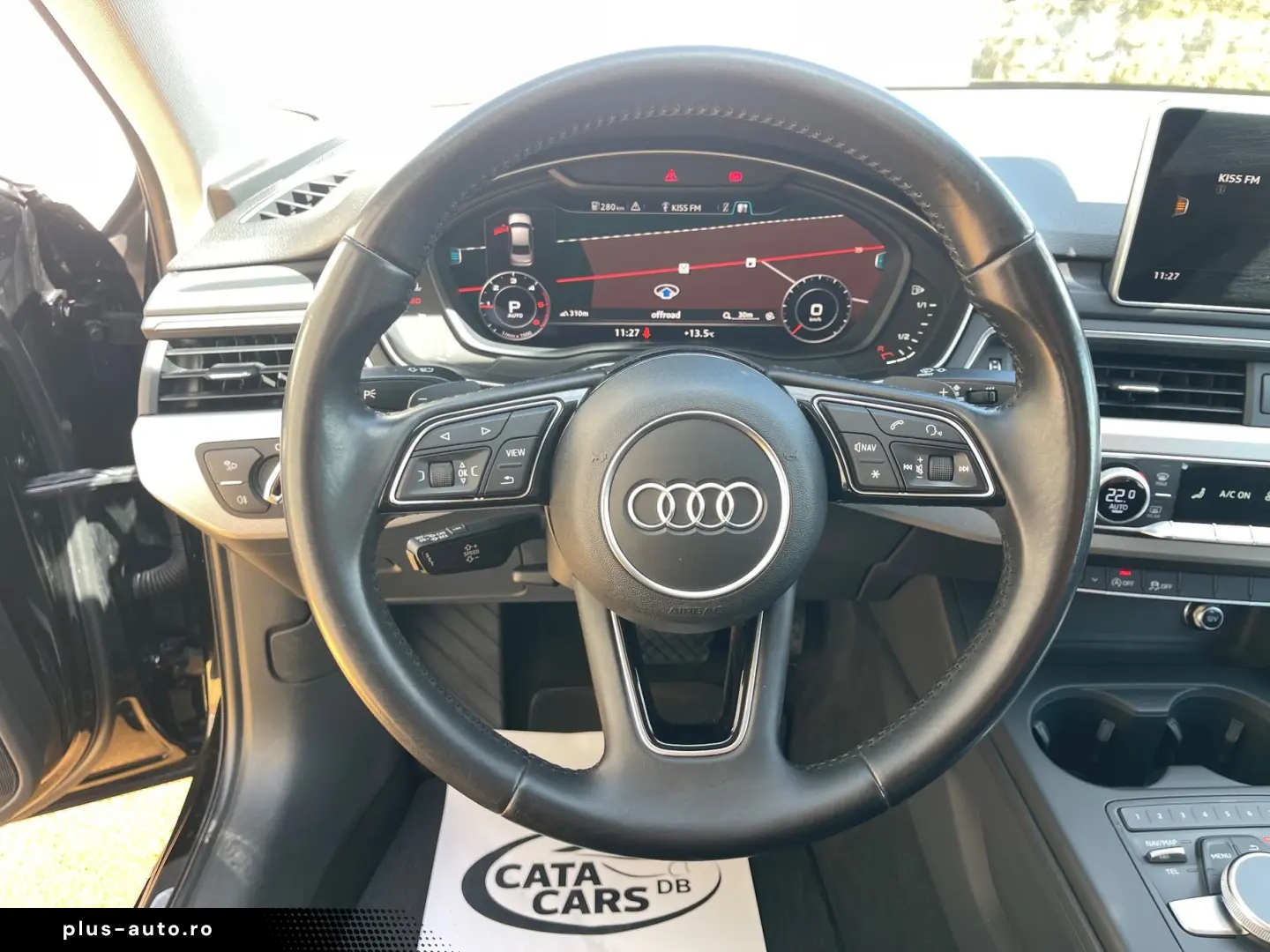 Audi A4 2.0TDI  190CP  Quattro  BI-Xenon  Navi  Cockpit  Pie