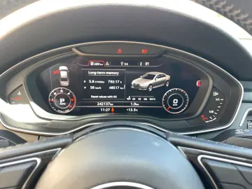 Audi A4 2.0TDI  190CP  Quattro  BI-Xenon  Navi  Cockpit  Pie