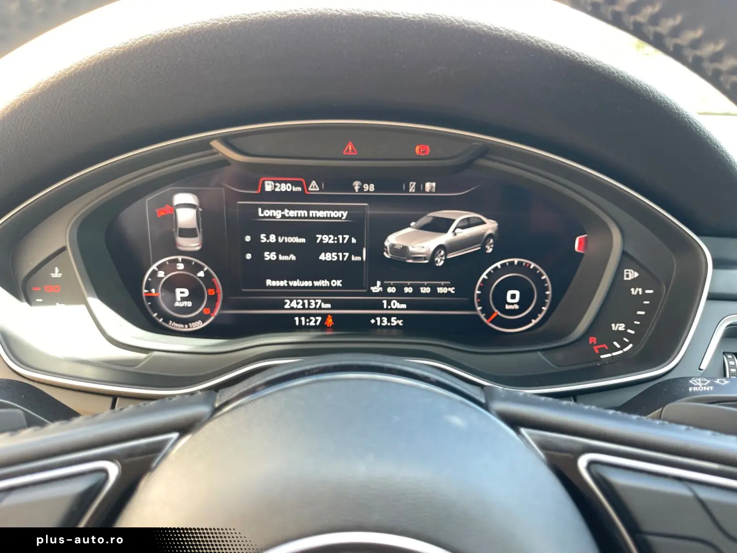 Audi A4 2.0TDI  190CP  Quattro  BI-Xenon  Navi  Cockpit  Pie