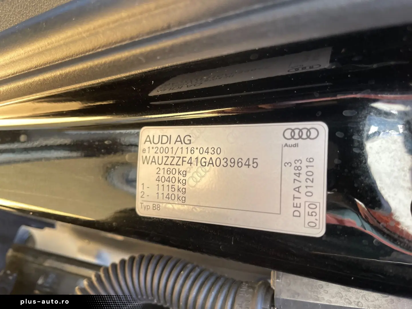 Audi A4 2.0TDI  190CP  Quattro  BI-Xenon  Navi  Cockpit  Pie