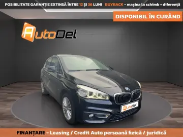 BMW Seria 2 218d Active Tourer Steptronic
