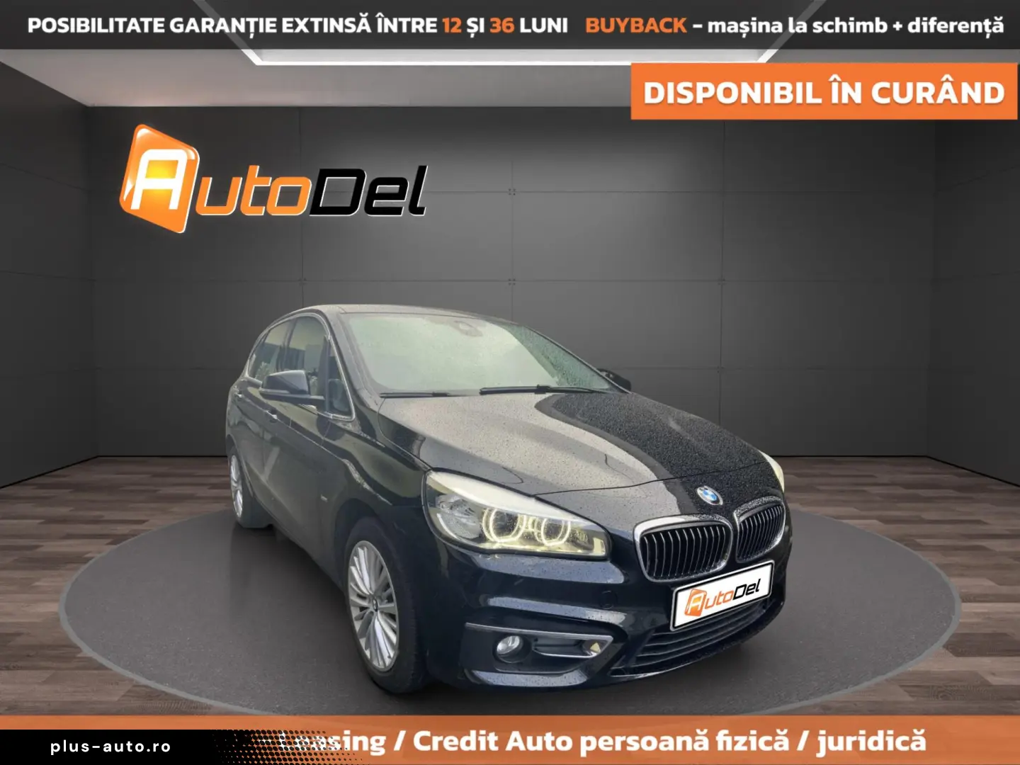 BMW Seria 2 218d Active Tourer Steptronic