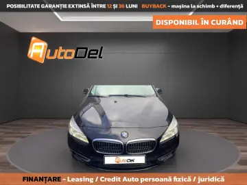 BMW Seria 2 218d Active Tourer Steptronic