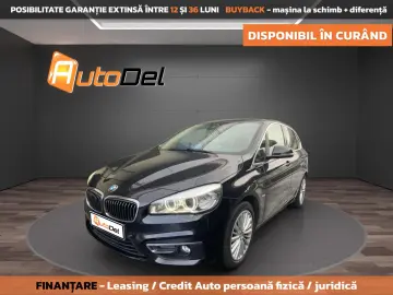 BMW Seria 2 218d Active Tourer Steptronic