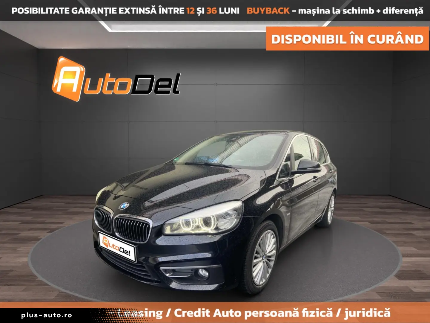 BMW Seria 2 218d Active Tourer Steptronic
