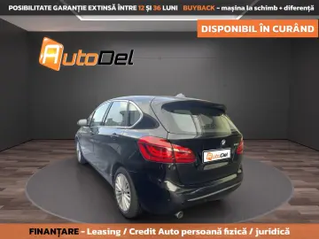 BMW Seria 2 218d Active Tourer Steptronic