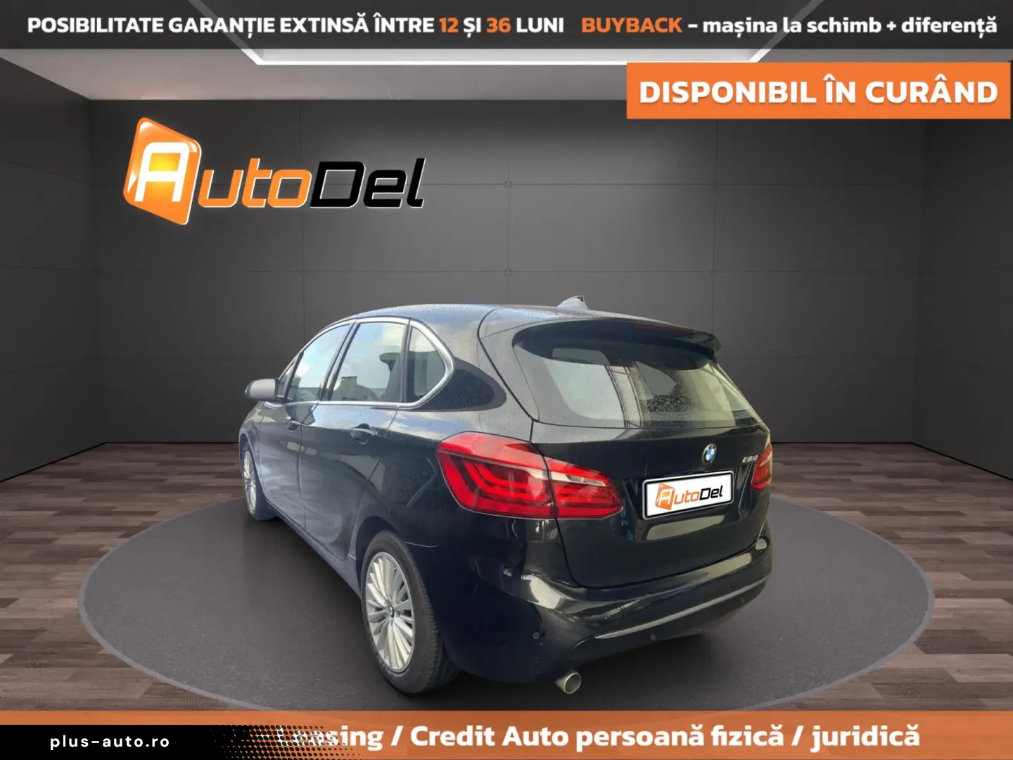 BMW Seria 2 218d Active Tourer Steptronic