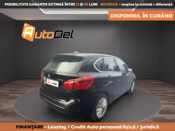 BMW Seria 2 218d Active Tourer Steptronic