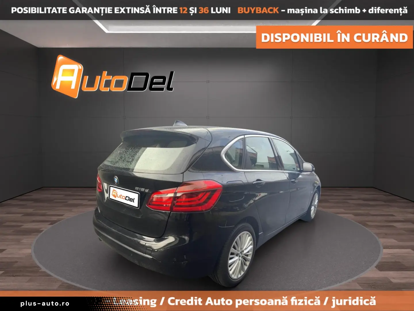 BMW Seria 2 218d Active Tourer Steptronic