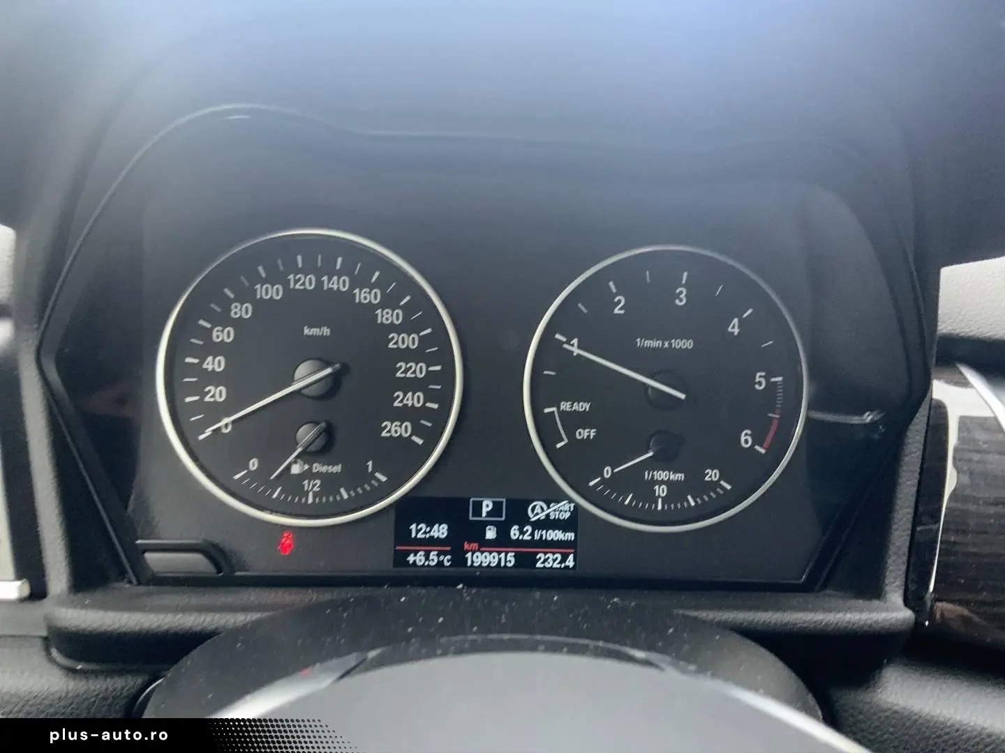 BMW Seria 2 218d Active Tourer Steptronic