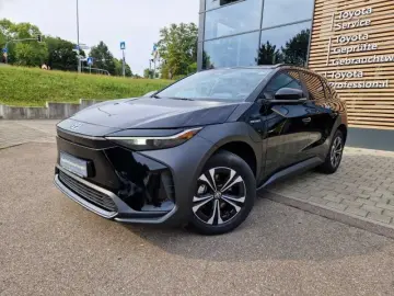 TOYOTA bz4X Comfort-Paket Navi 360 Kamera LED ACC El. H