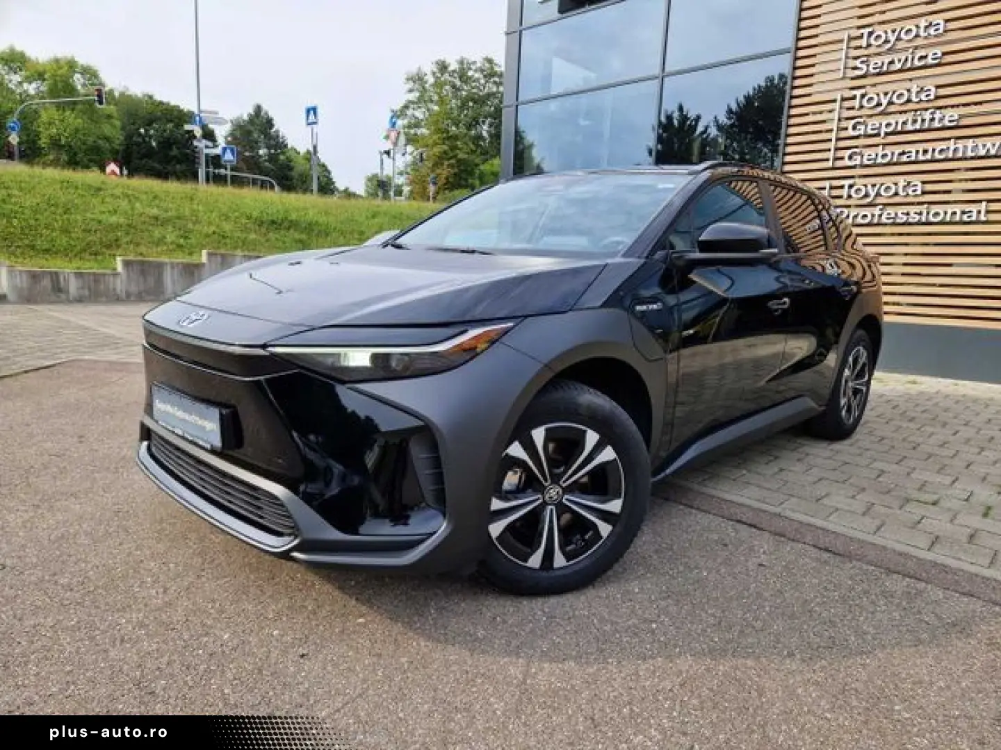 TOYOTA bz4X Comfort-Paket Navi 360 Kamera LED ACC El. H