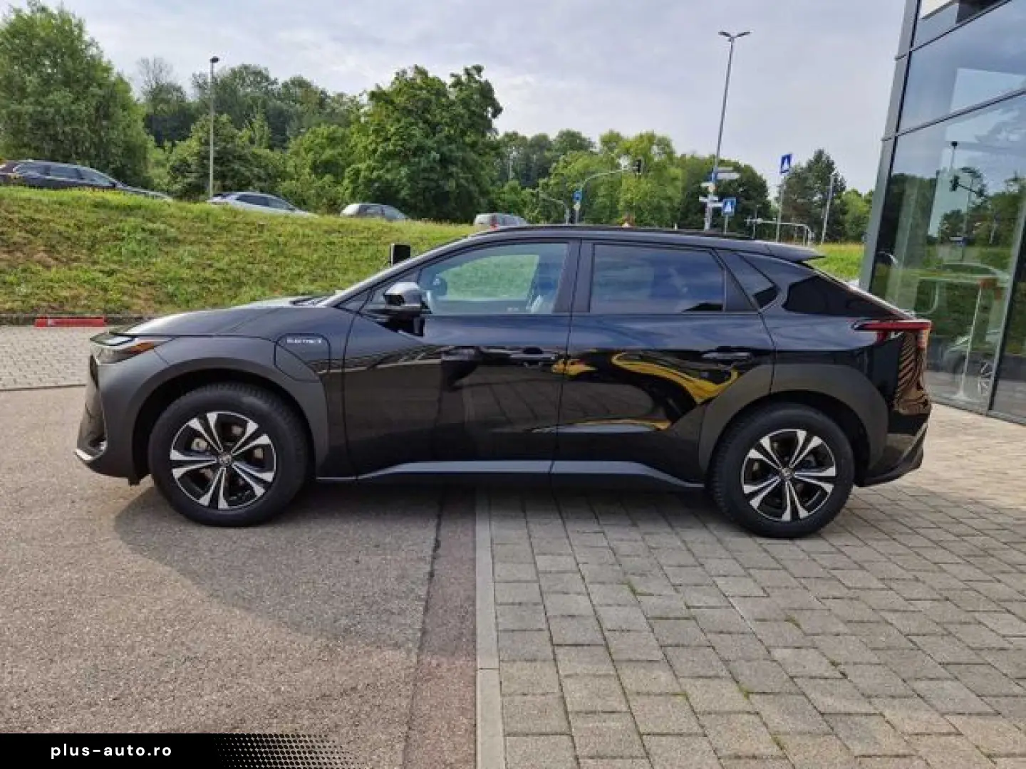 TOYOTA bz4X Comfort-Paket Navi 360 Kamera LED ACC El. H