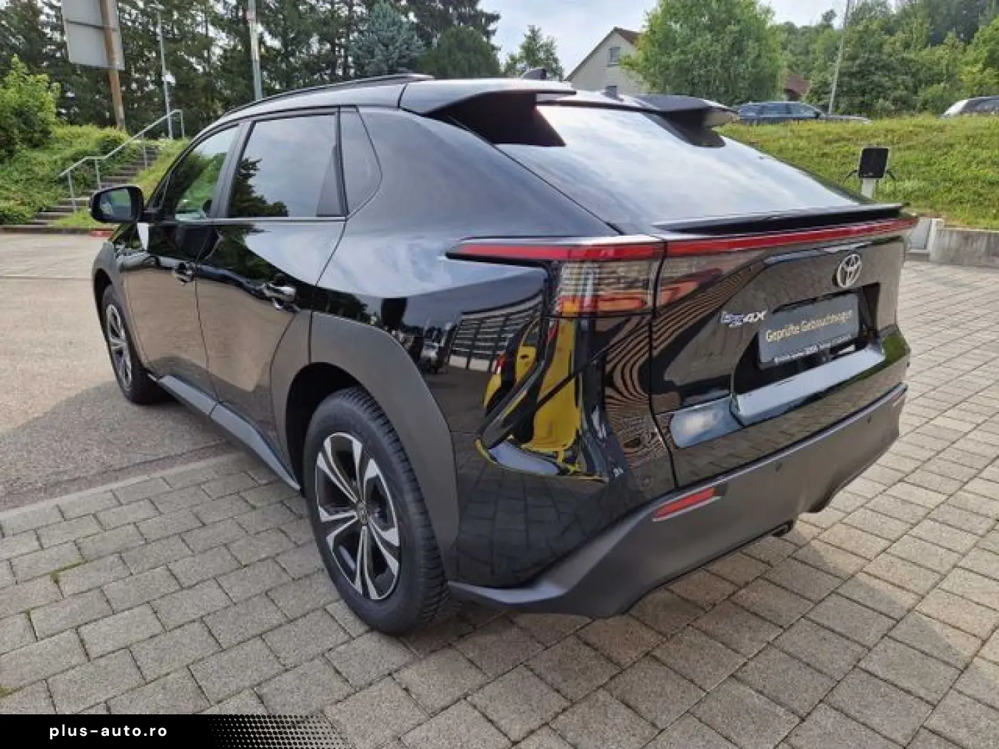 TOYOTA bz4X Comfort-Paket Navi 360 Kamera LED ACC El. H