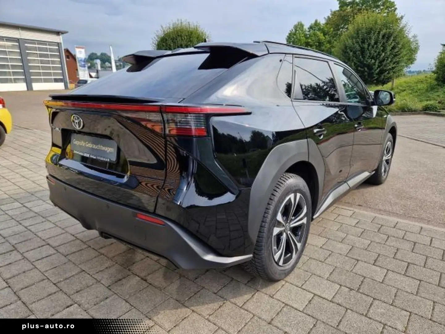 TOYOTA bz4X Comfort-Paket Navi 360 Kamera LED ACC El. H