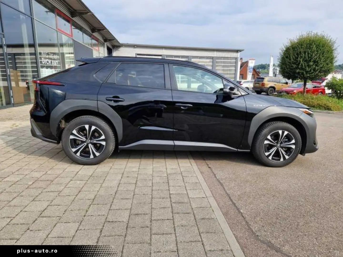 TOYOTA bz4X Comfort-Paket Navi 360 Kamera LED ACC El. H