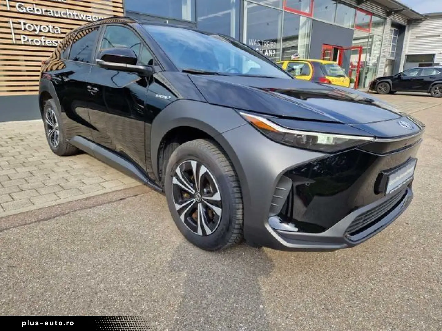 TOYOTA bz4X Comfort-Paket Navi 360 Kamera LED ACC El. H