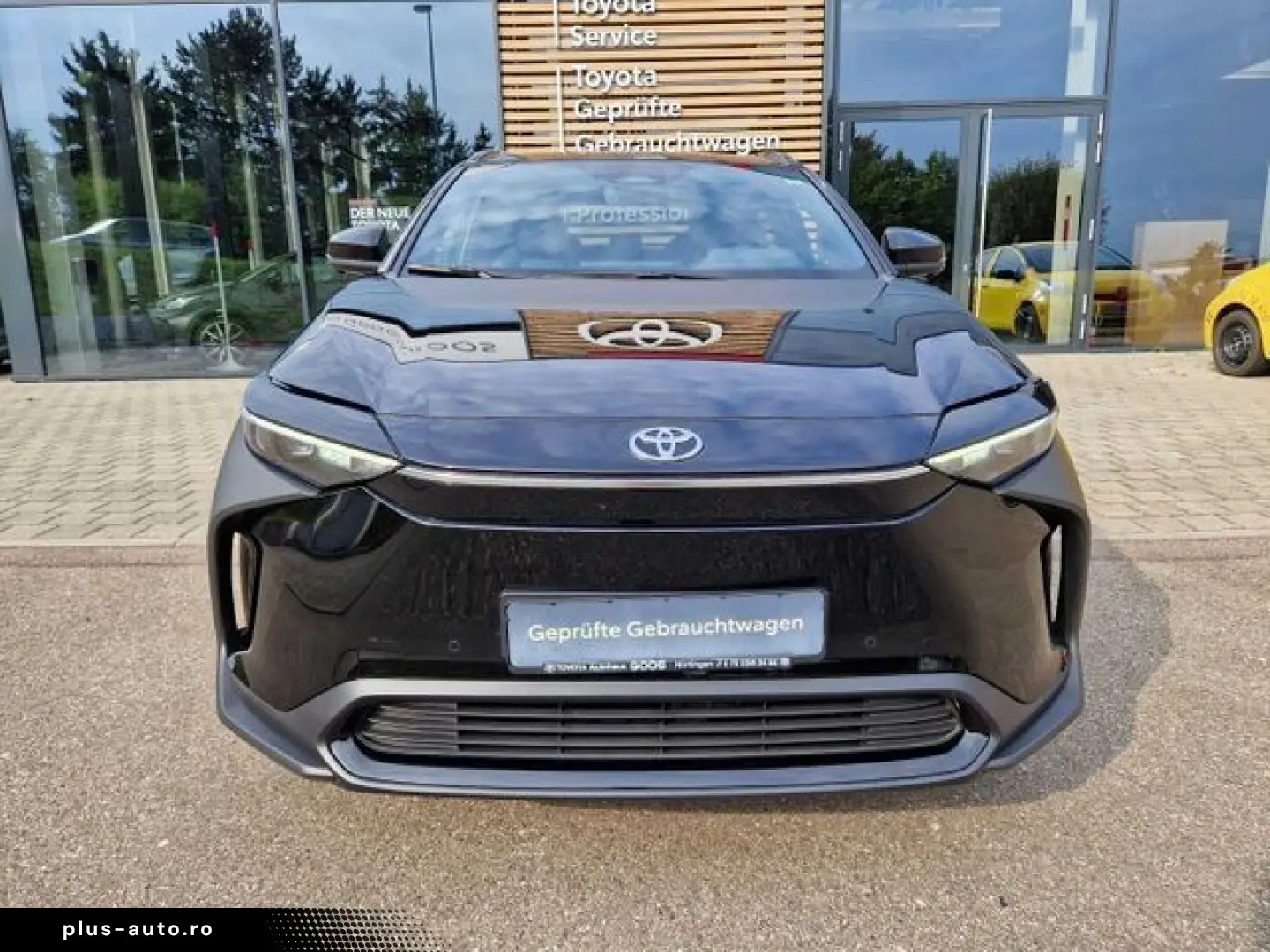 TOYOTA bz4X Comfort-Paket Navi 360 Kamera LED ACC El. H