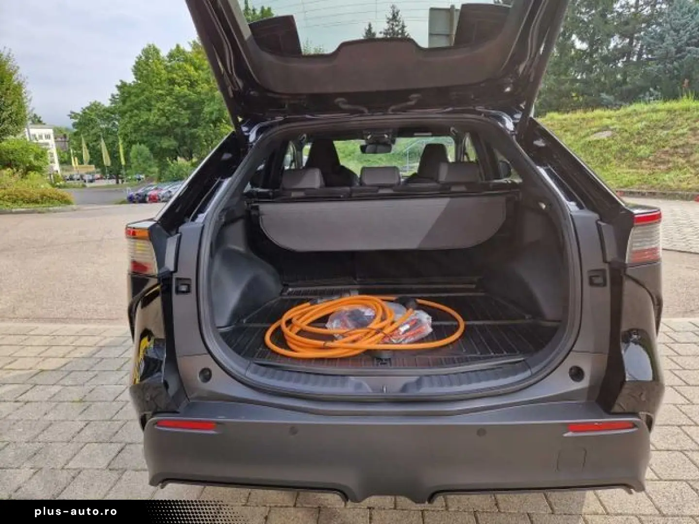 TOYOTA bz4X Comfort-Paket Navi 360 Kamera LED ACC El. H