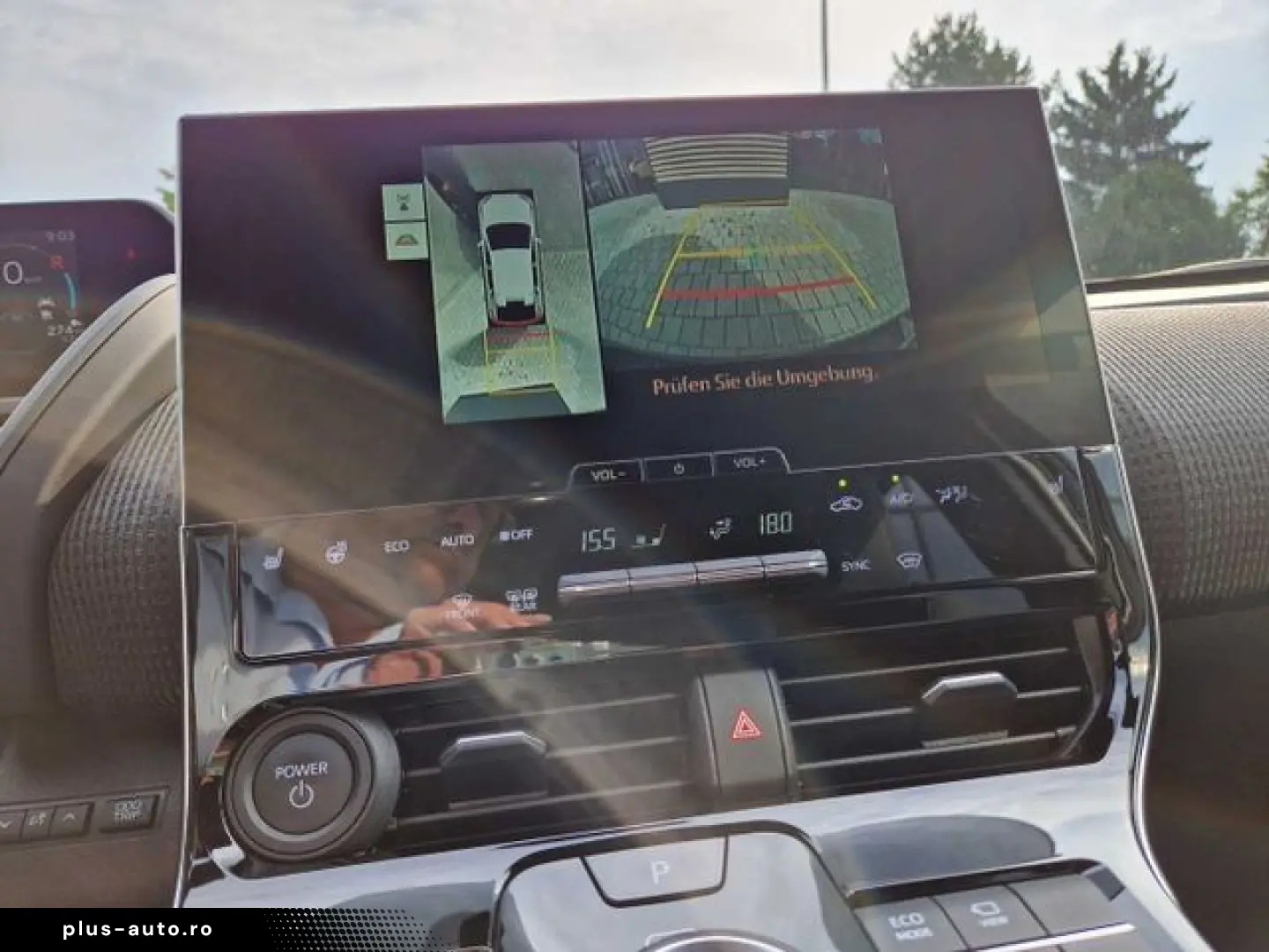 TOYOTA bz4X Comfort-Paket Navi 360 Kamera LED ACC El. H