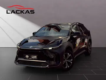 TOYOTA bZ4X FWD