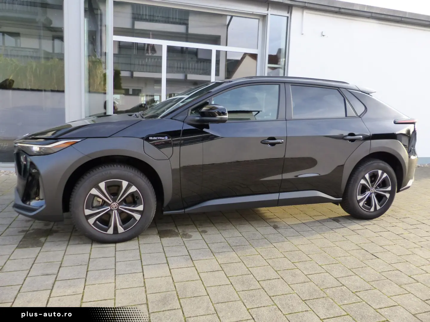 TOYOTA bZ4X Navi SHZ el.Heckkl.LED Schnell-Ladefunk