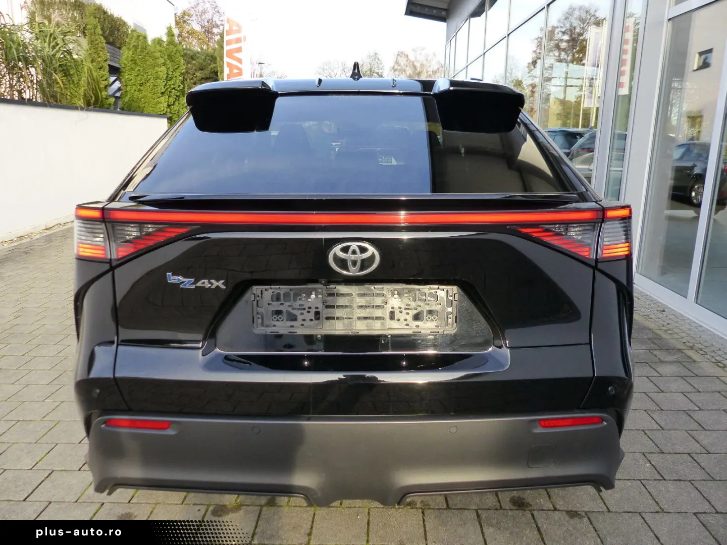 TOYOTA bZ4X Navi SHZ el.Heckkl.LED Schnell-Ladefunk