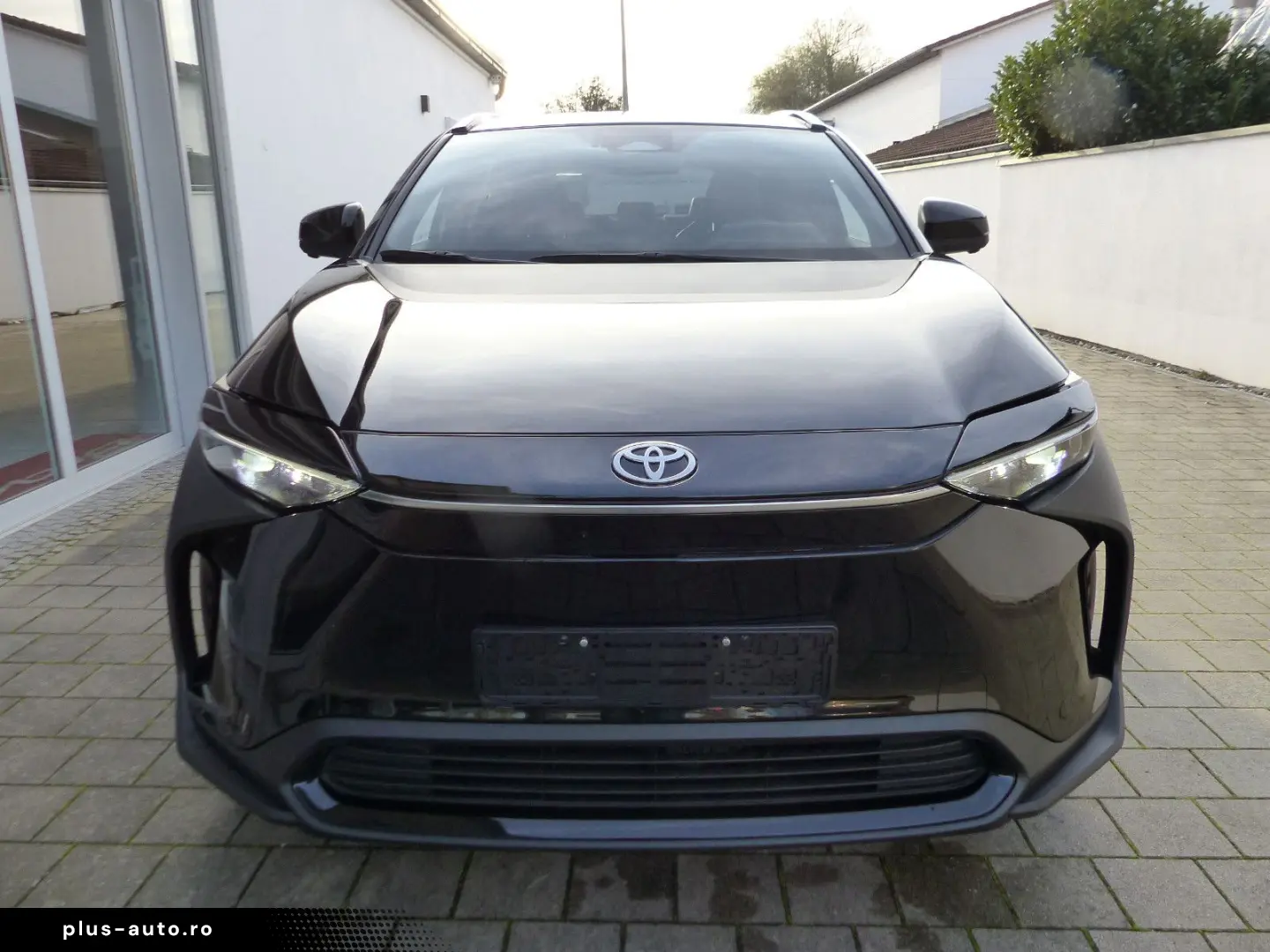 TOYOTA bZ4X Navi SHZ el.Heckkl.LED Schnell-Ladefunk