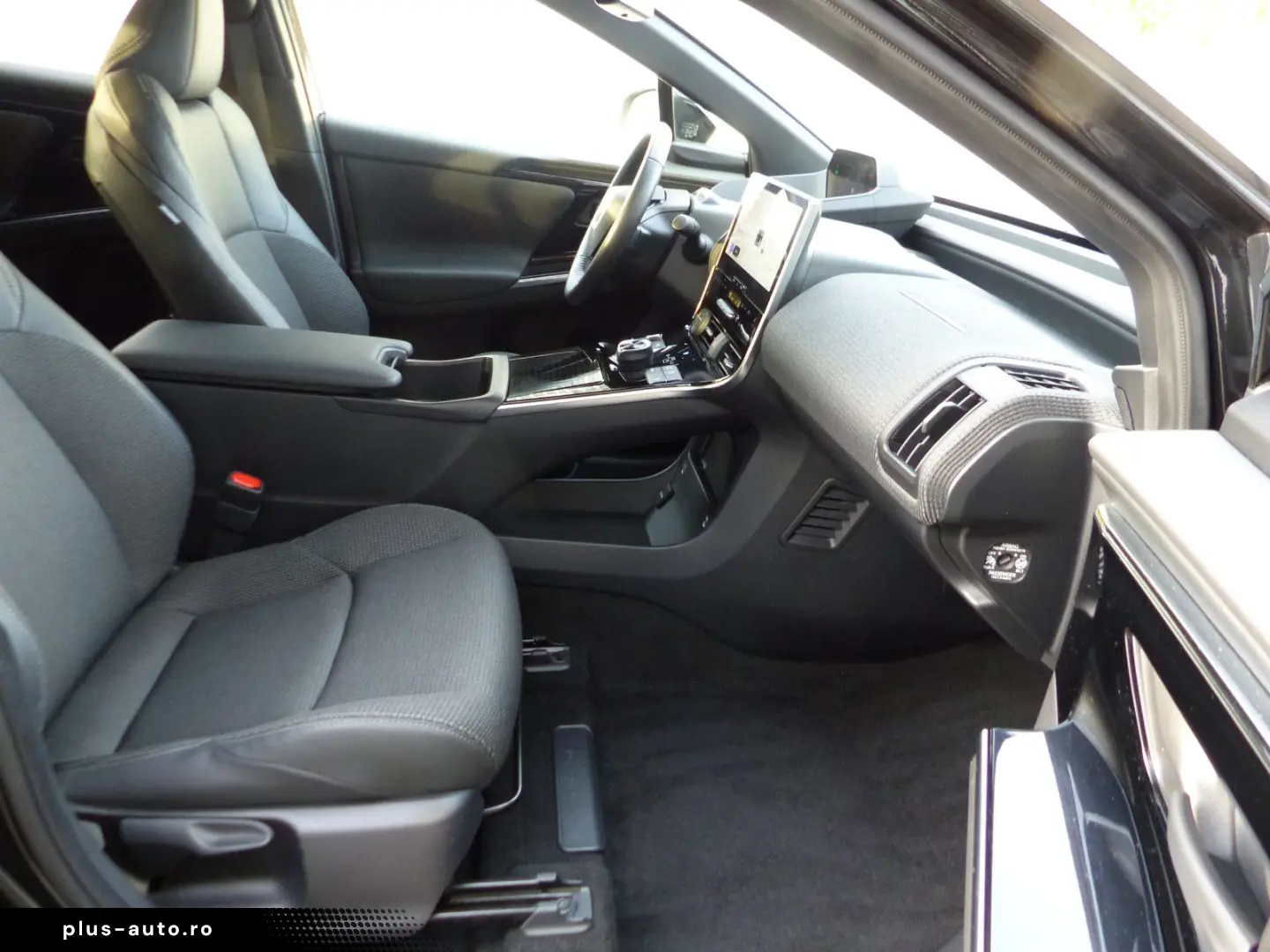 TOYOTA bZ4X Navi SHZ el.Heckkl.LED Schnell-Ladefunk