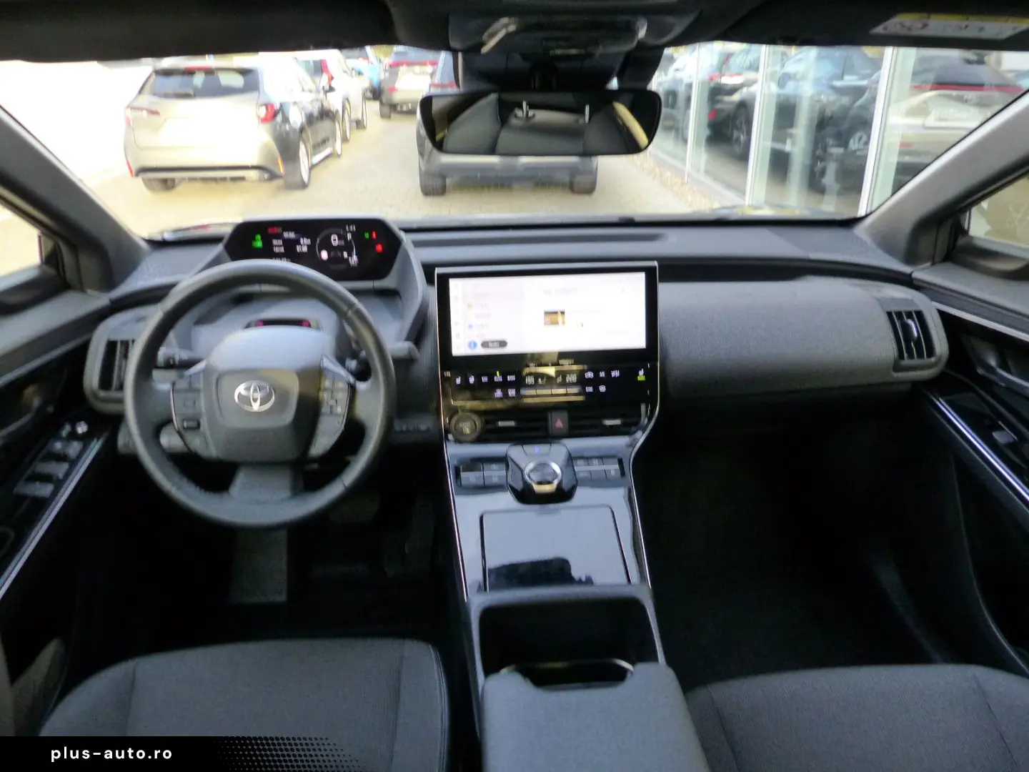 TOYOTA bZ4X Navi SHZ el.Heckkl.LED Schnell-Ladefunk