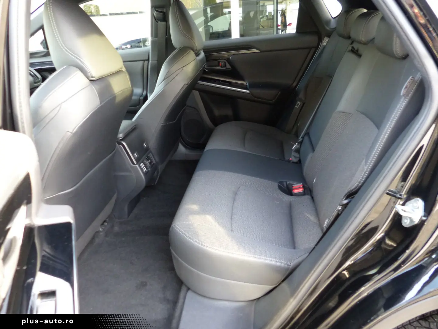 TOYOTA bZ4X Navi SHZ el.Heckkl.LED Schnell-Ladefunk